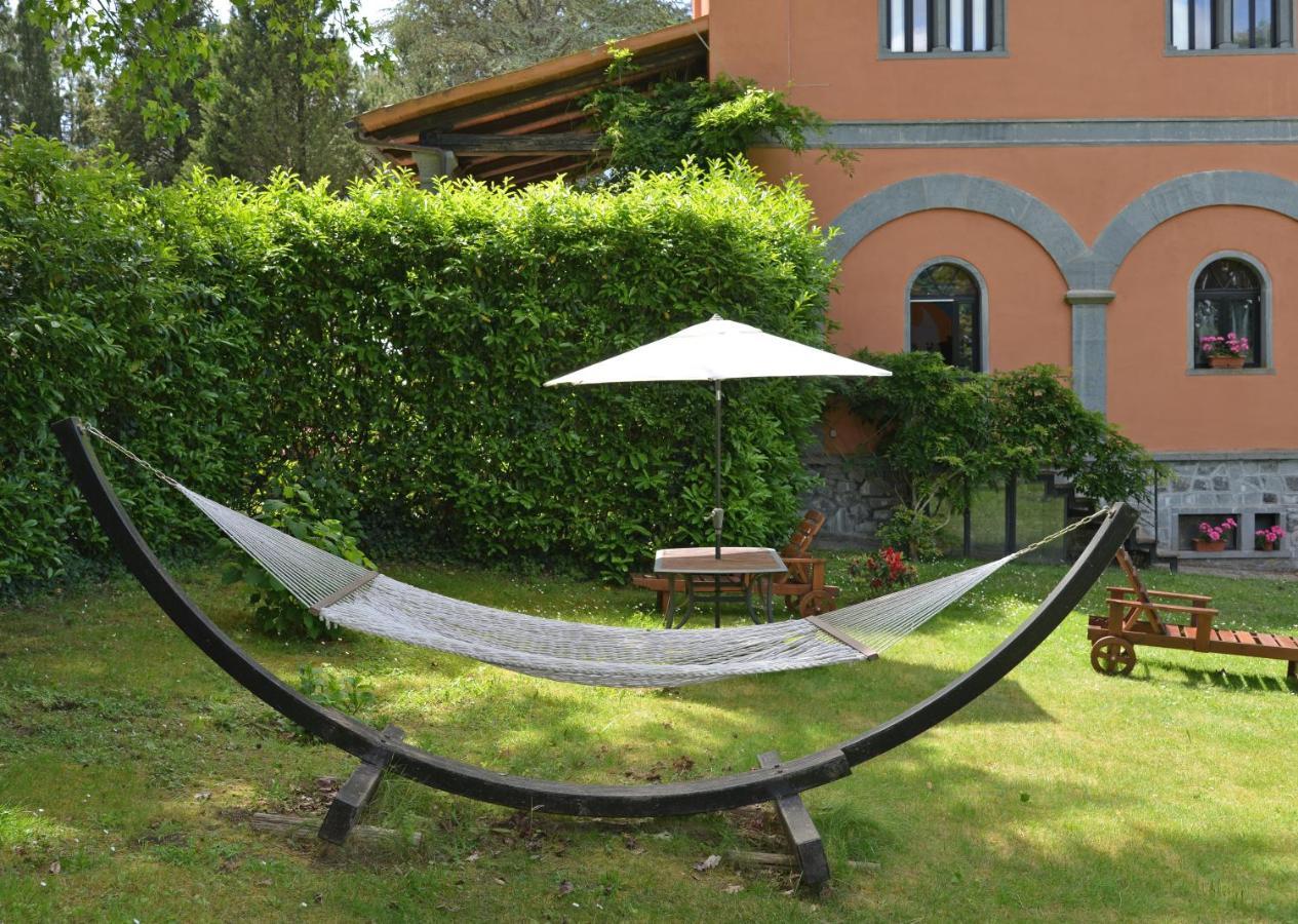 バニョレージョ Casal Ponziani Per Civita E Dintorniヴィラ エクステリア 写真